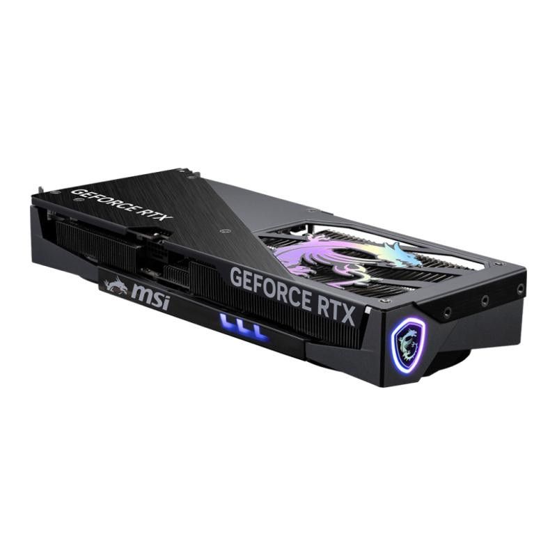 MSI RTX 5060TI 8G GAMING TRIO OC · Cartes graphiques · Informat Systems Strasbourg (image 3)