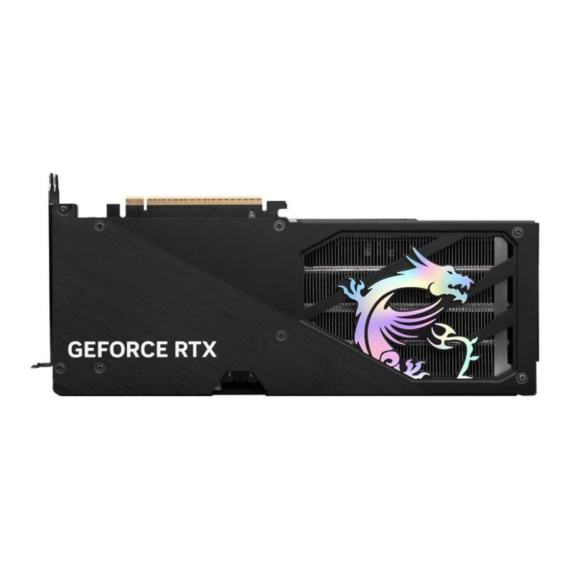 MSI RTX 5060TI 8G GAMING TRIO OC · Cartes graphiques · Informat Systems Strasbourg (image 4)