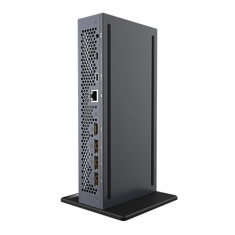 GIGABYTE AORUS RTX 5060 Ti AI BOX Carte Graphique - 16GB GDDR7, 128bit, PCI-E 5.0, 2572MHz Fréquence du c?ur, 3 x DP 2.1, ... (image 3)