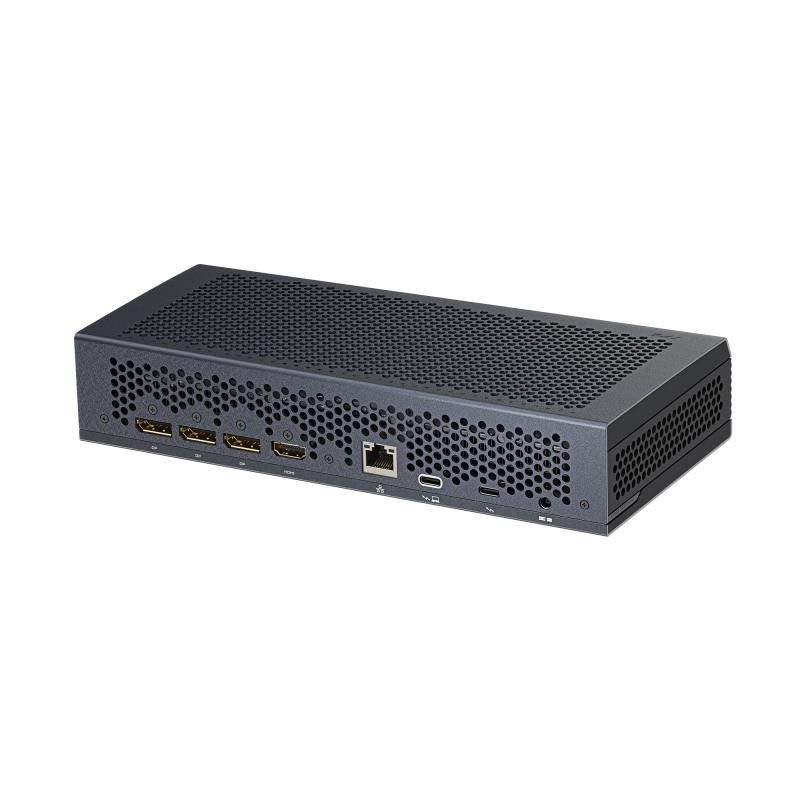 GIGABYTE AORUS RTX 5060 Ti AI BOX Carte Graphique - 16GB GDDR7, 128bit, PCI-E 5.0, 2572MHz Fréquence du c?ur, 3 x DP 2.1, ... (image 5)
