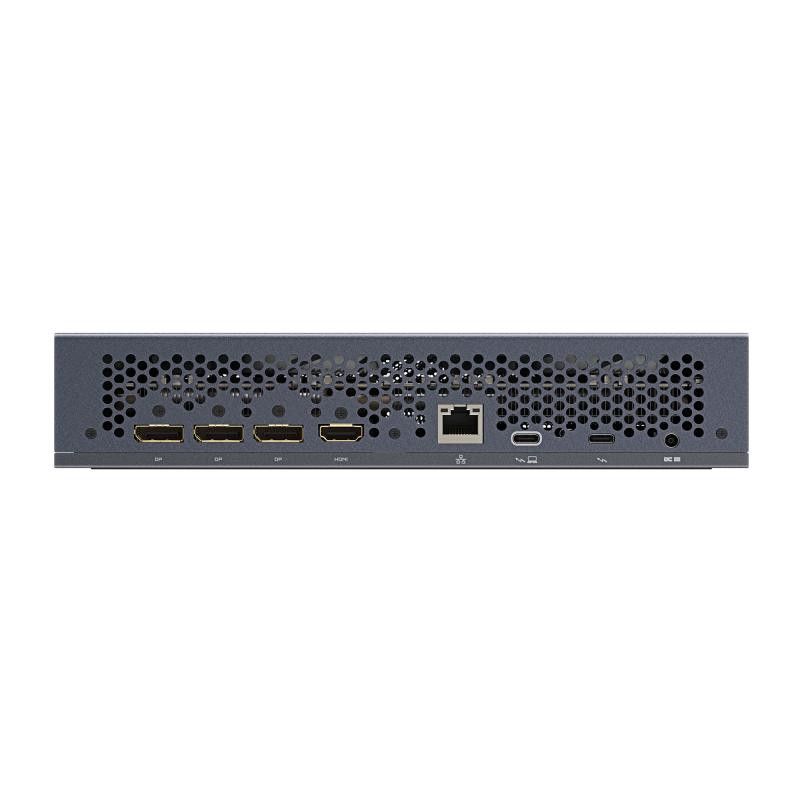 GIGABYTE AORUS RTX 5060 Ti AI BOX Carte Graphique - 16GB GDDR7, 128bit, PCI-E 5.0, 2572MHz Fréquence du c?ur, 3 x DP 2.1, ... (image 7)