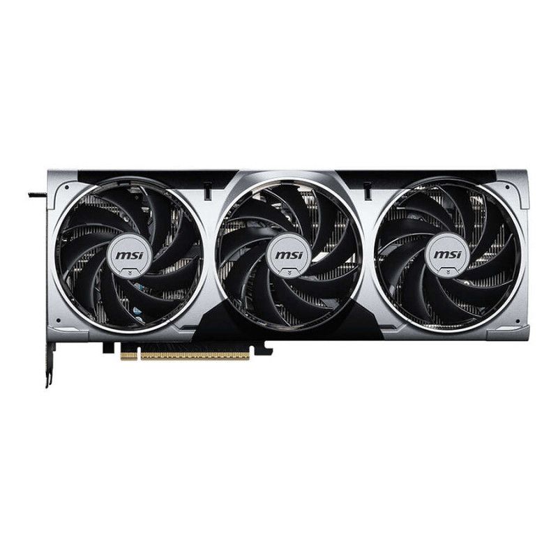 MSI RTX 5080 16G VENTUS 3X OC BLACK · Cartes graphiques · Informat Systems Strasbourg (image 3)
