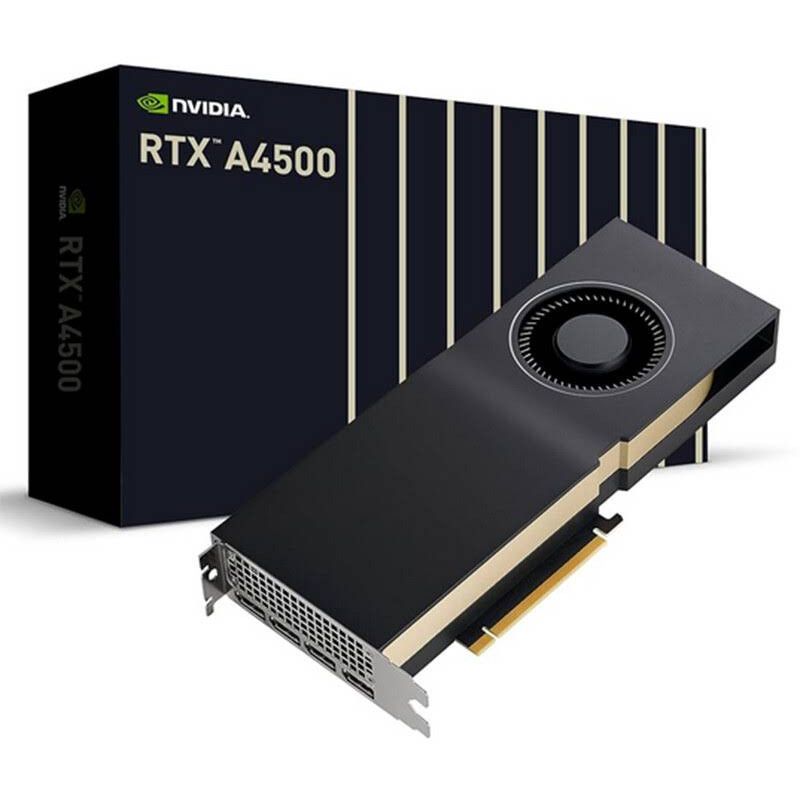 PNY NVIDIA RTX PRO 4500 Blackwell Server Edition 32 Go GDDR7 · Cartes graphiques · Informat Systems Strasbourg