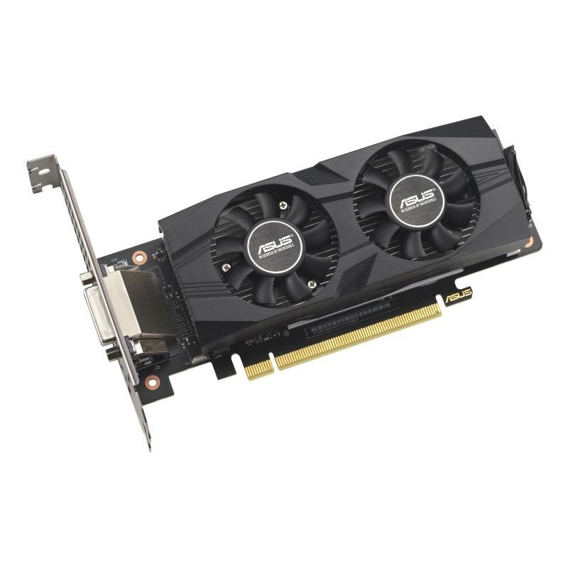 ASUS GeForce RTX 3050 LP BRK OC Edition NVIDIA 6 Go GDDR6 · Cartes graphiques · Informat Systems Strasbourg