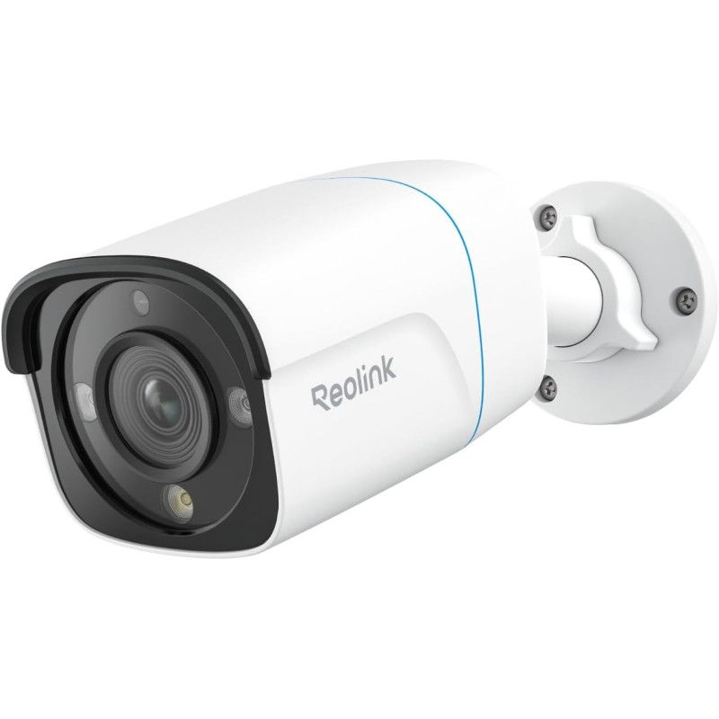 Reolink RP-PCB8M · Caméra de sécurité · Informat Systems Strasbourg