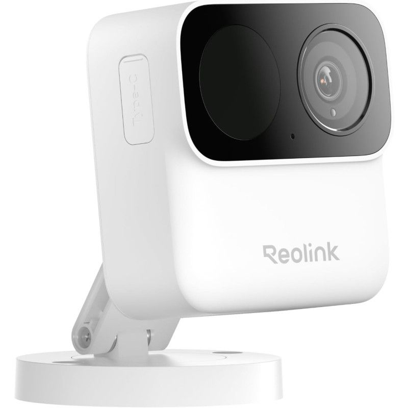 Reolink Argus MagiCam · Caméra IP · Informat Systems Strasbourg