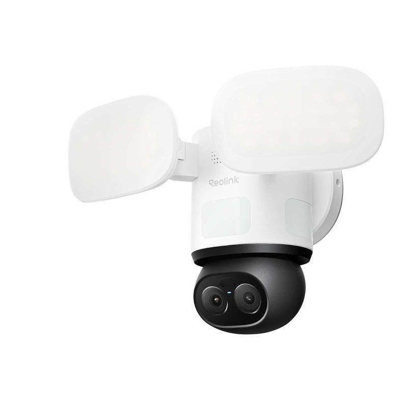 Reolink Floodlight Series F850W · Caméra IP · Informat Systems Strasbourg