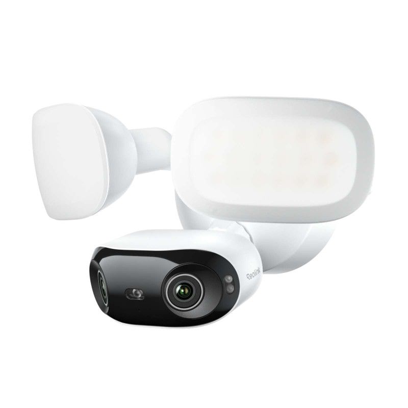 REOLINK Floodlight Series F751W · Caméra de sécurité · Informat Systems Strasbourg