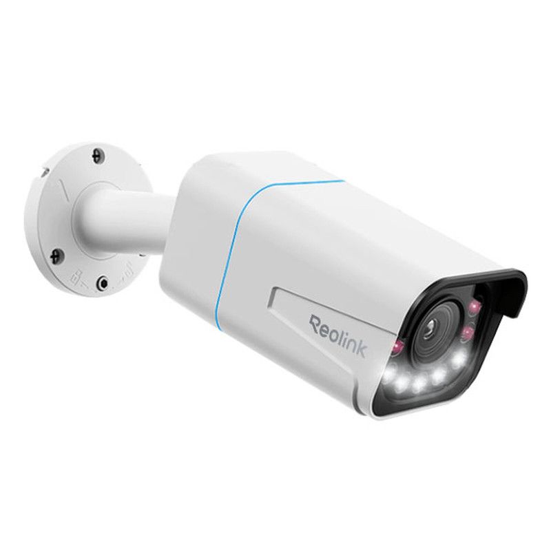 Reolink P430-V2 · Caméra de sécurité · Informat Systems Strasbourg