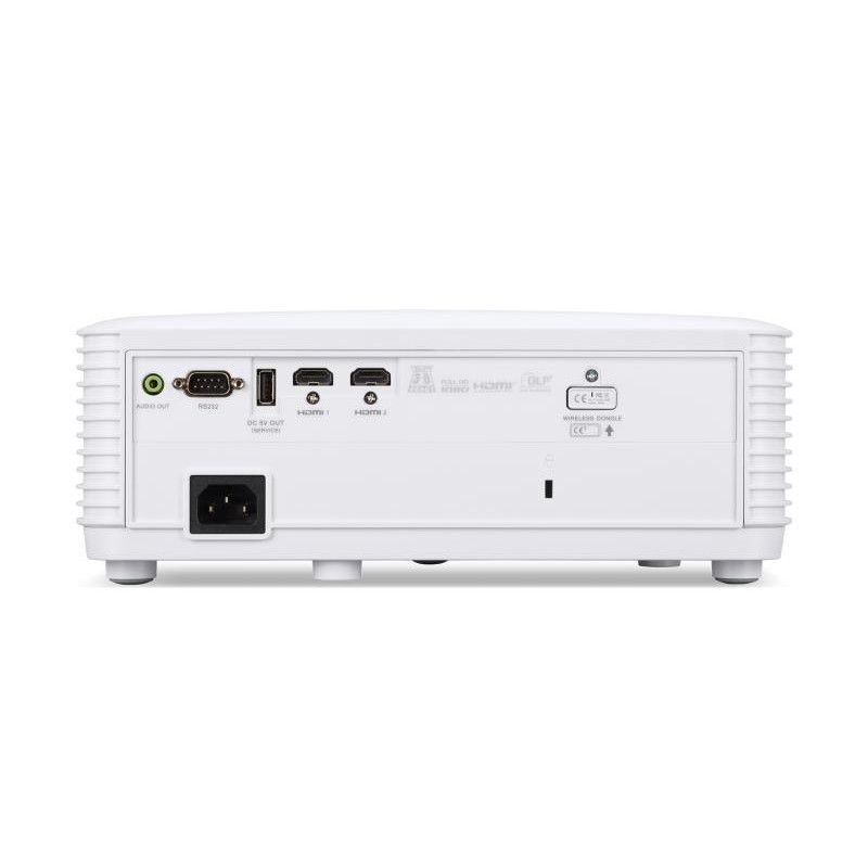 Acer XL3510i 5000 ANSI lumens DLP WXGA (1200x800) Blanc · Vidéoprojecteurs · Informat Systems Strasbourg (image 3)