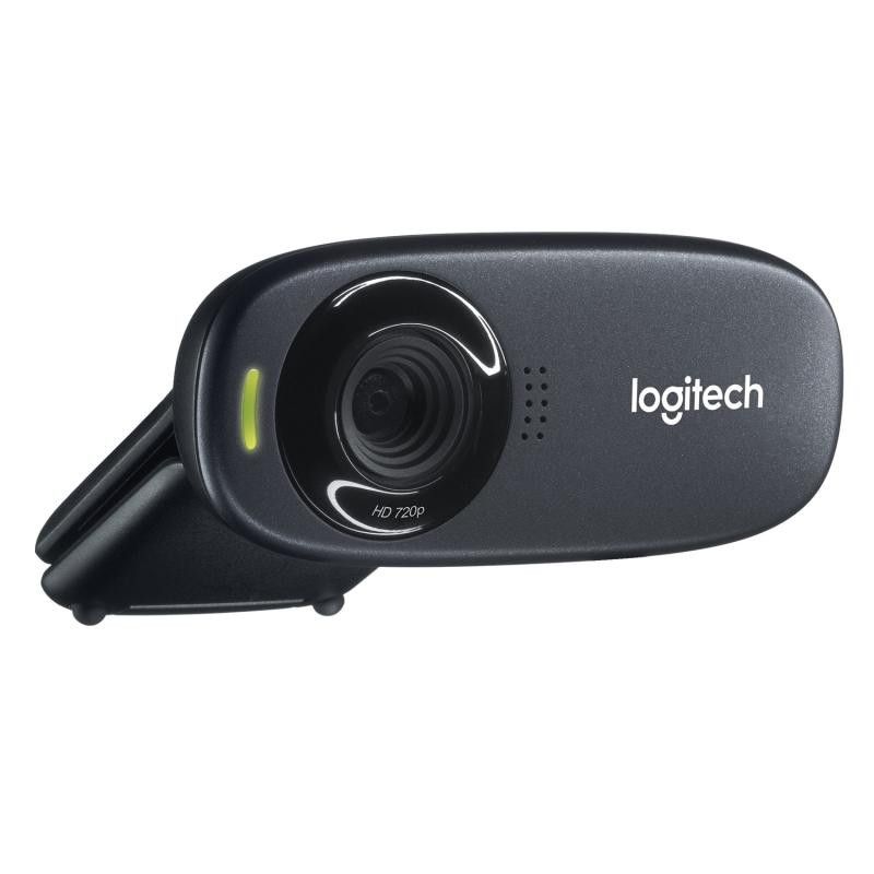 Logitech C310 webcam · Informat Systems Strasbourg (image 3)