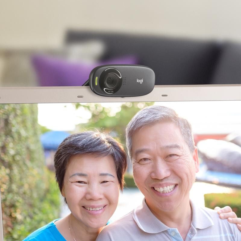 Logitech C310 webcam · Informat Systems Strasbourg (image 4)