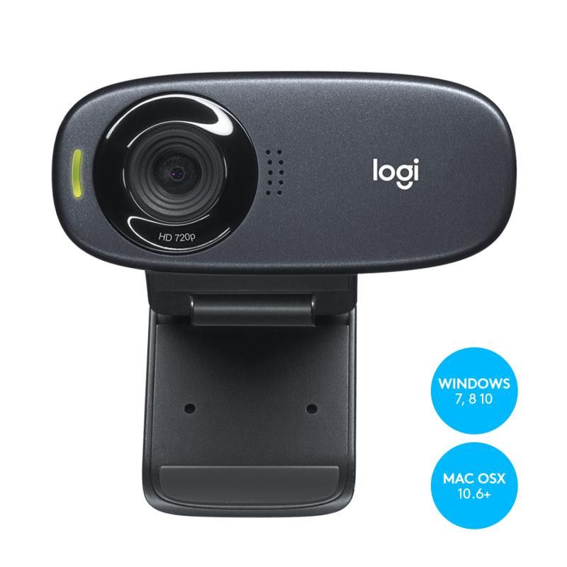 Logitech C310 webcam · Informat Systems Strasbourg (image 6)