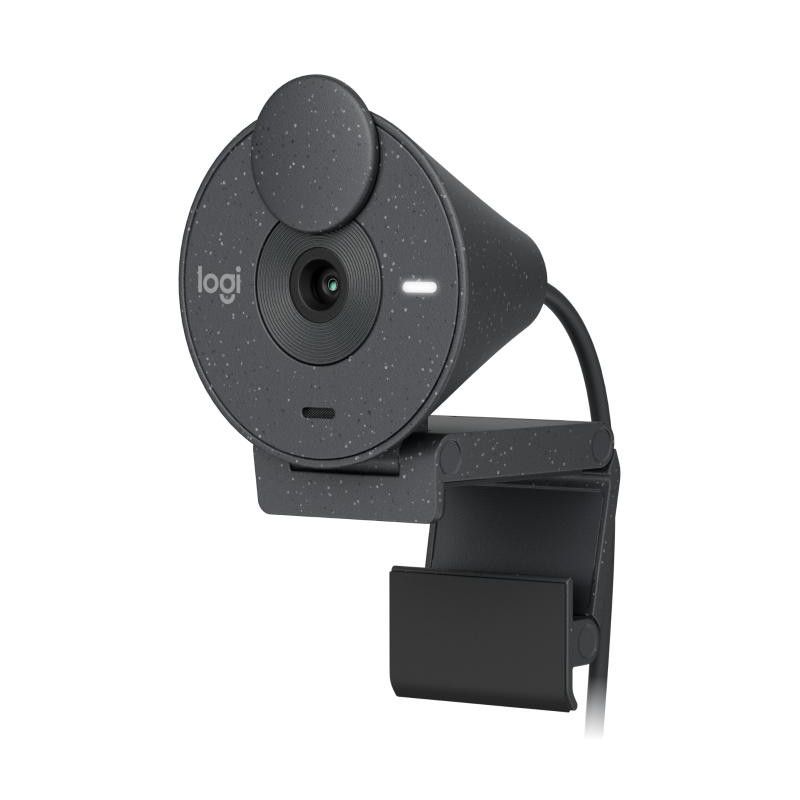 Logitech Brio 300 · Webcam · Informat Systems Strasbourg (image 4)