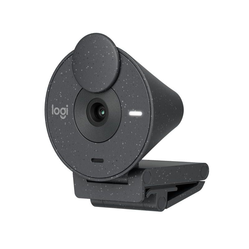 Logitech Brio 300 · Webcam · Informat Systems Strasbourg (image 6)
