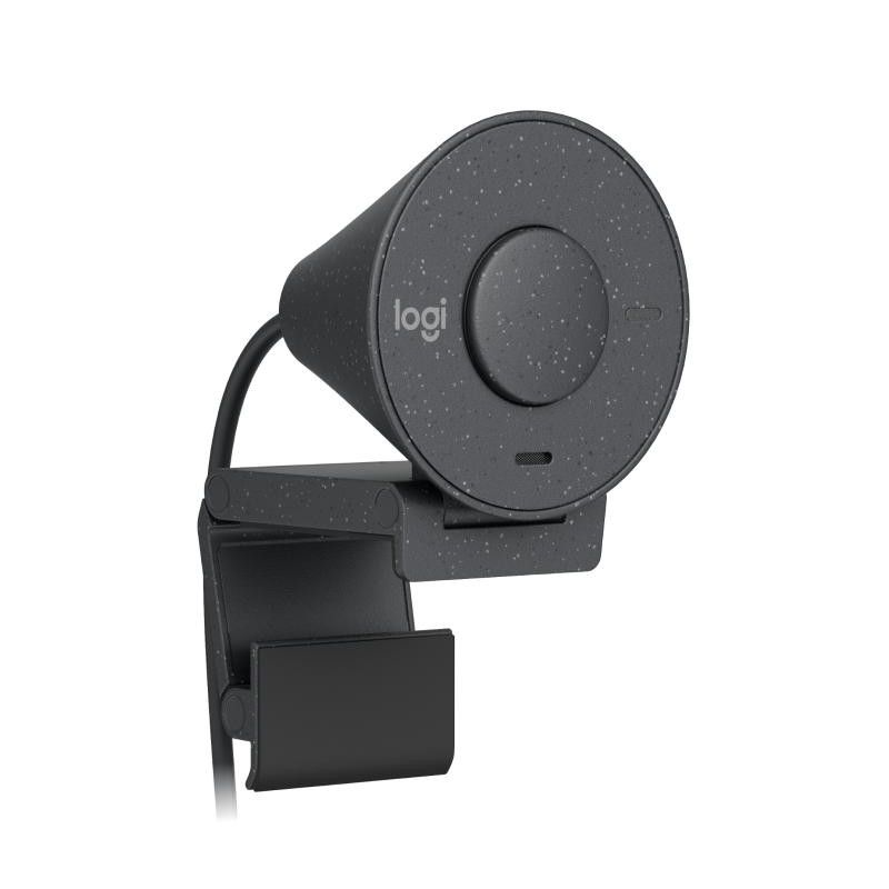 Logitech Brio 300 · Webcam · Informat Systems Strasbourg (image 7)