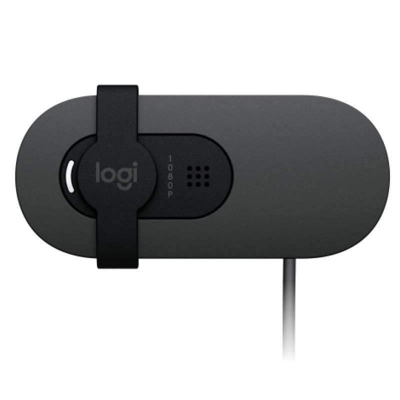 Logitech Brio 100 · Webcam · Informat Systems Strasbourg (image 5)