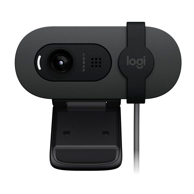Logitech Brio 100 · Webcam · Informat Systems Strasbourg (image 6)