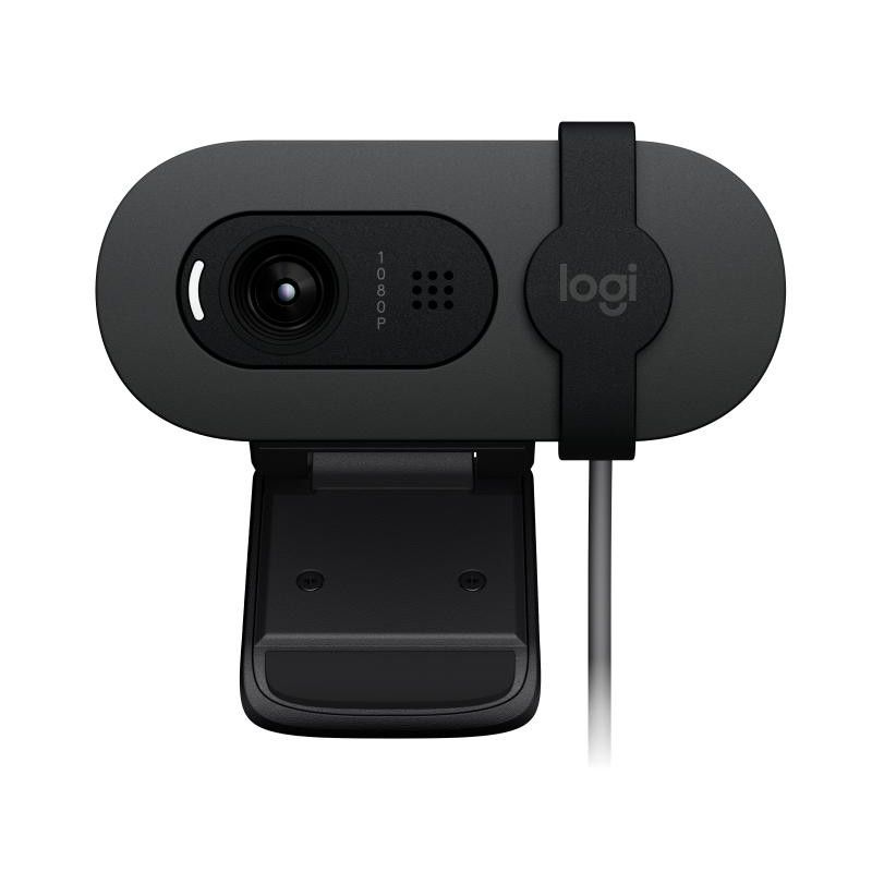Logitech Brio 105 · Webcam · Informat Systems Strasbourg