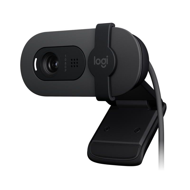 Logitech Brio 105 · Webcam · Informat Systems Strasbourg (image 2)
