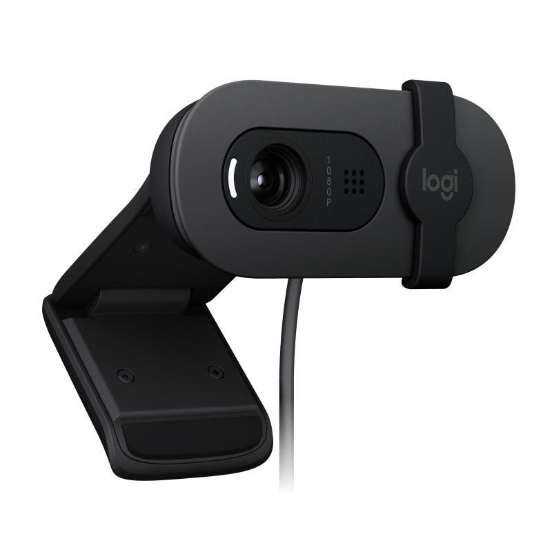 Logitech Brio 105 · Webcam · Informat Systems Strasbourg (image 3)