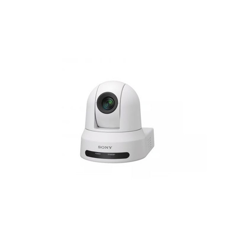SONY Caméra Robotisé ( Blanche) *SRG-X40UH/WC · CAMÉRA · Informat Systems Strasbourg