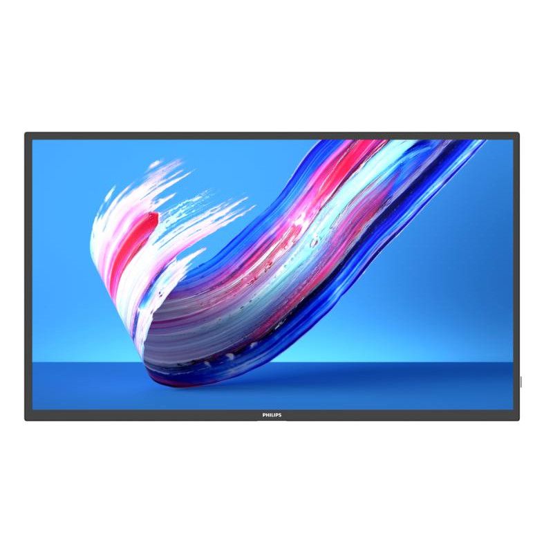 Philips 32BDL3650Q Écran plat de signalisation numérique 81,3 cm (32") LCD Wifi 350 cd/m² Full HD Noir Intégré dans le pro...
