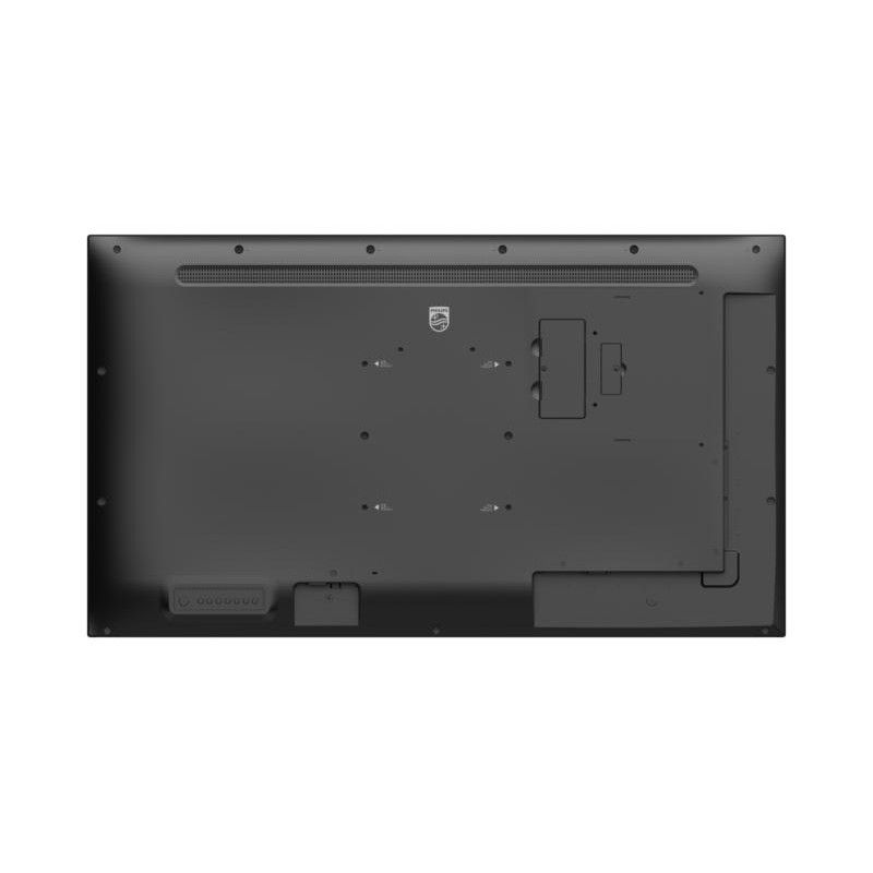 Philips 43BDL3650Q Écran plat de signalisation numérique 109,2 cm (43") LCD Wifi 400 cd/m² Full HD Noir Intégré dans le pr... (image 5)