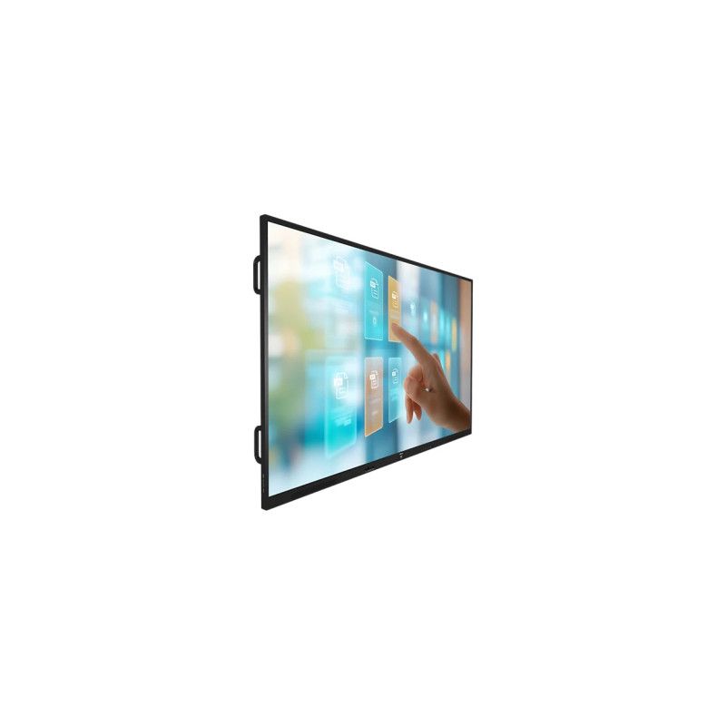 Philips 65BDL4252E Écran plat interactif 165,1 cm (65") LCD Wifi 400 cd/m² 4K Ultra HD Noir Écran tactile Intégré dans le ...