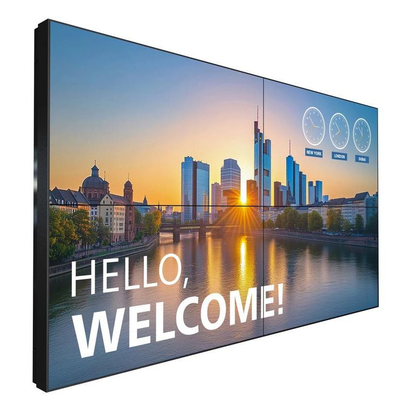 Philips 55BDL3305X LCD Intérieure · MONITEUR AV · Informat Systems Strasbourg