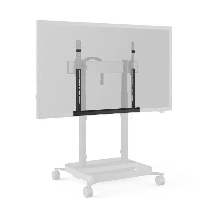 Vogels Élévateur motorisé pour écran RISE A111 avec interface pour accessoires · Supports fixes · Informat Systems Strasbourg