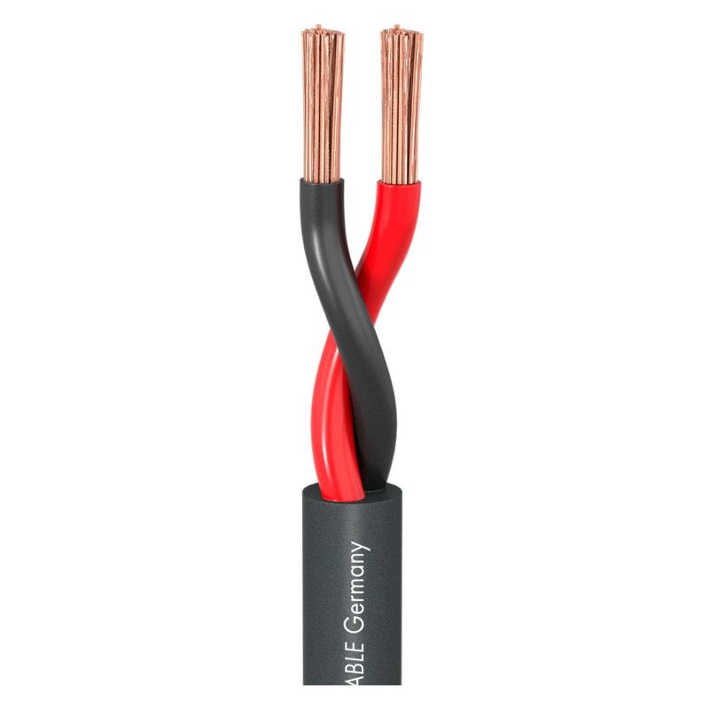 SOMMER CABLE Câble HP 2x 6mm² · CÂBLE · Informat Systems Strasbourg