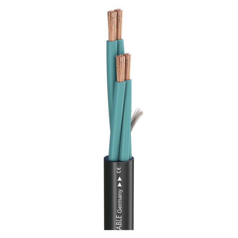 SOMMER CABLE Câble HP 4x 2.5mm² · CÂBLE · Informat Systems Strasbourg