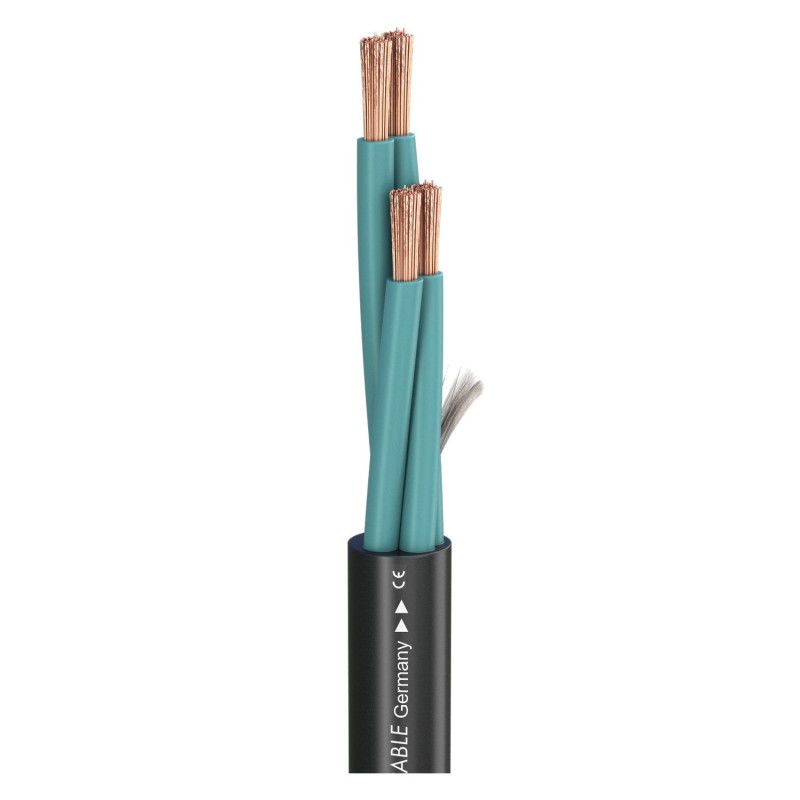 SOMMER CABLE Câble HP 4x 6mm² · CÂBLE · Informat Systems Strasbourg
