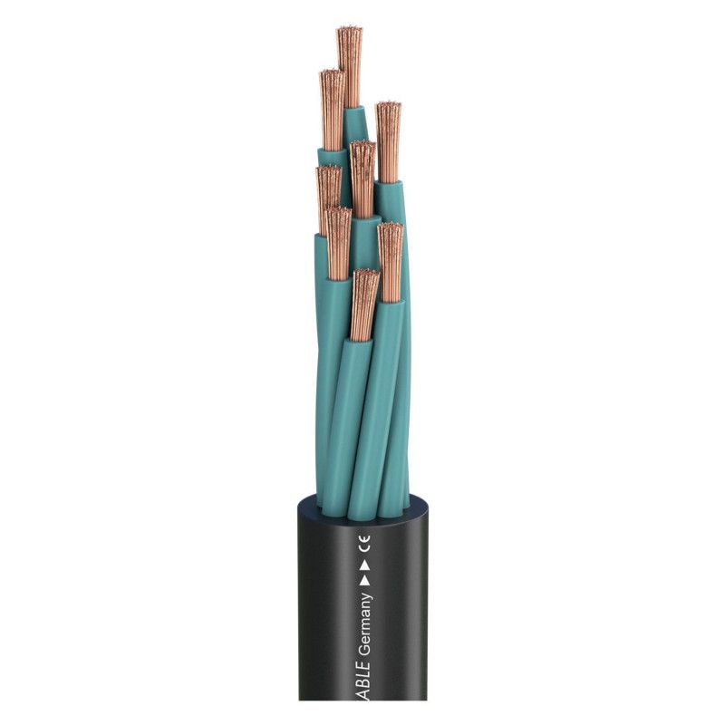 SOMMER CABLE Câble HP 8x 4mm² · CÂBLE · Informat Systems Strasbourg