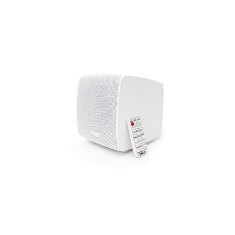 Ecler 5" EMOTUS5 PB White · ENCEINTE SONORISATION · Informat Systems Strasbourg