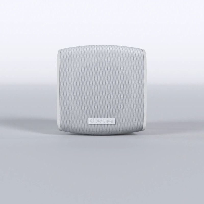 Ecler Enceinte public adress 3" 25 WRMS IP65 Blanc · ENCEINTE SONORISATION · Informat Systems Strasbourg