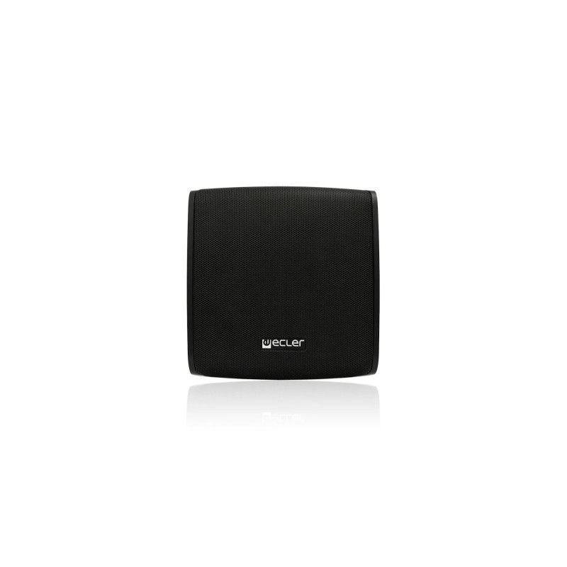 Ecler Enceinte public adress 5" 2 voies 40 WRMS IP65 Noir · ENCEINTE SONORISATION · Informat Systems Strasbourg