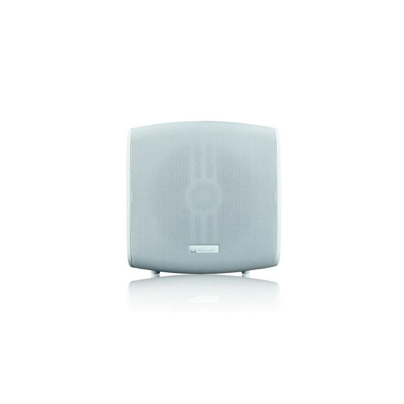 Ecler Enceinte public adress 8" 2 voies 100 WRMS IP65 Blanc · ENCEINTE SONORISATION · Informat Systems Strasbourg
