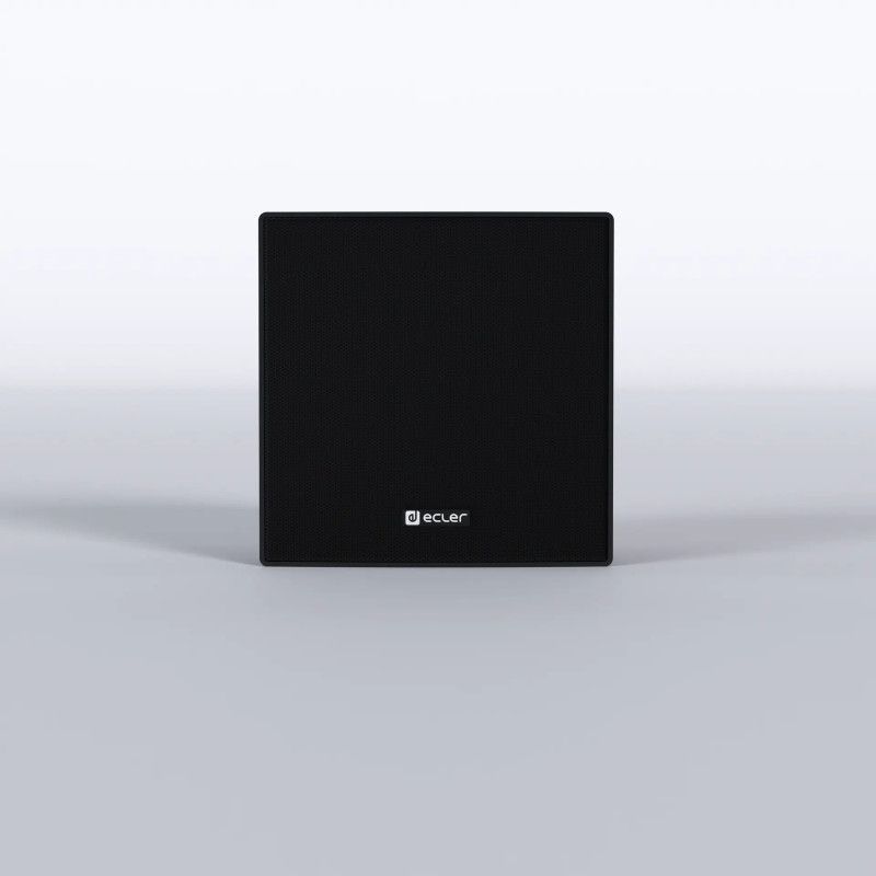 Ecler Enceinte coaxiale 6,5" 2 voies 50 WRMS design discret · ENCEINTE INSTALLATION · Informat Systems Strasbourg