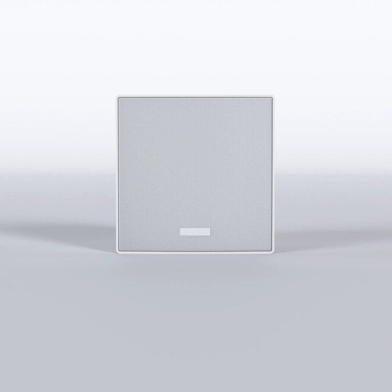 Ecler Enceinte coaxiale 6,5" 2 voies 50 WRMS design discret · ENCEINTE INSTALLATION · Informat Systems Strasbourg