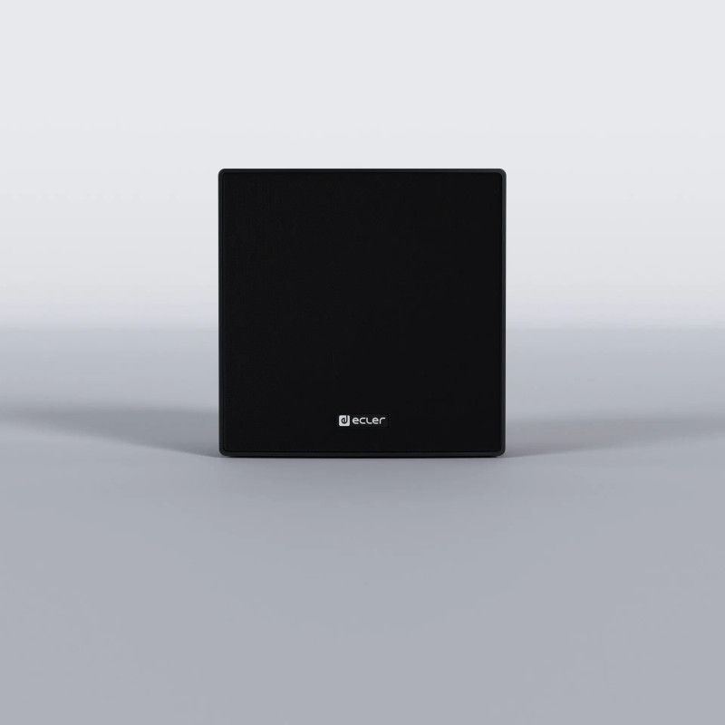 Ecler Enceinte coaxiale 8" 2 voies 100 WRMS design discret · ENCEINTE INSTALLATION · Informat Systems Strasbourg