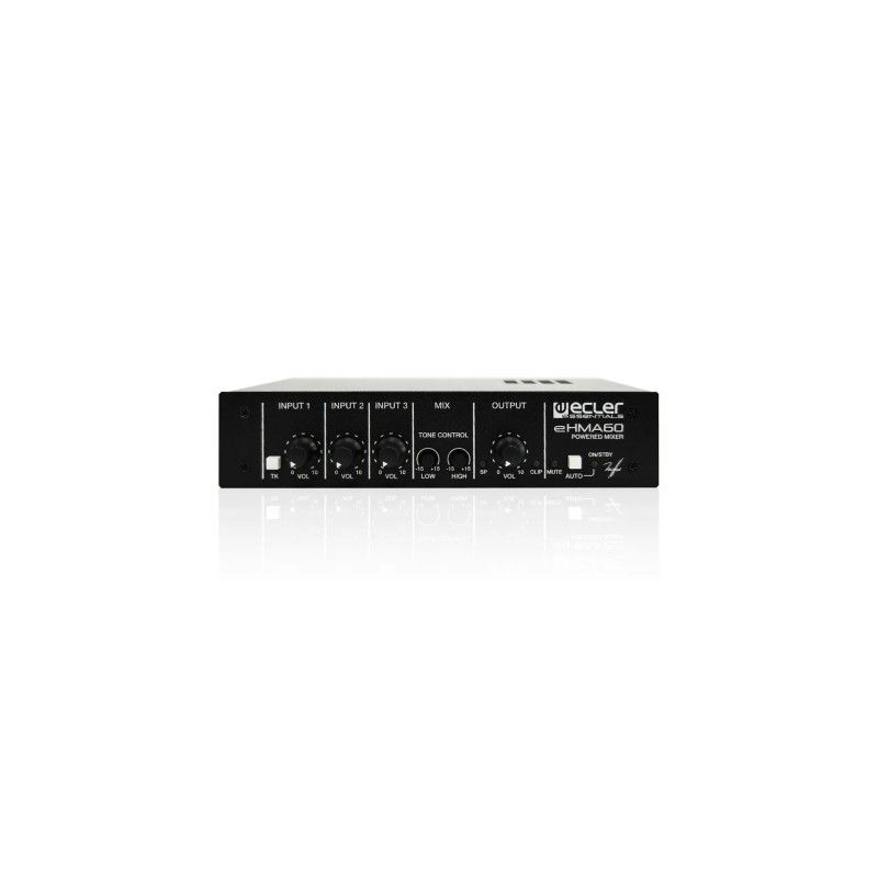 Ecler EHMA60C · AMPLIFICATEUR · Informat Systems Strasbourg