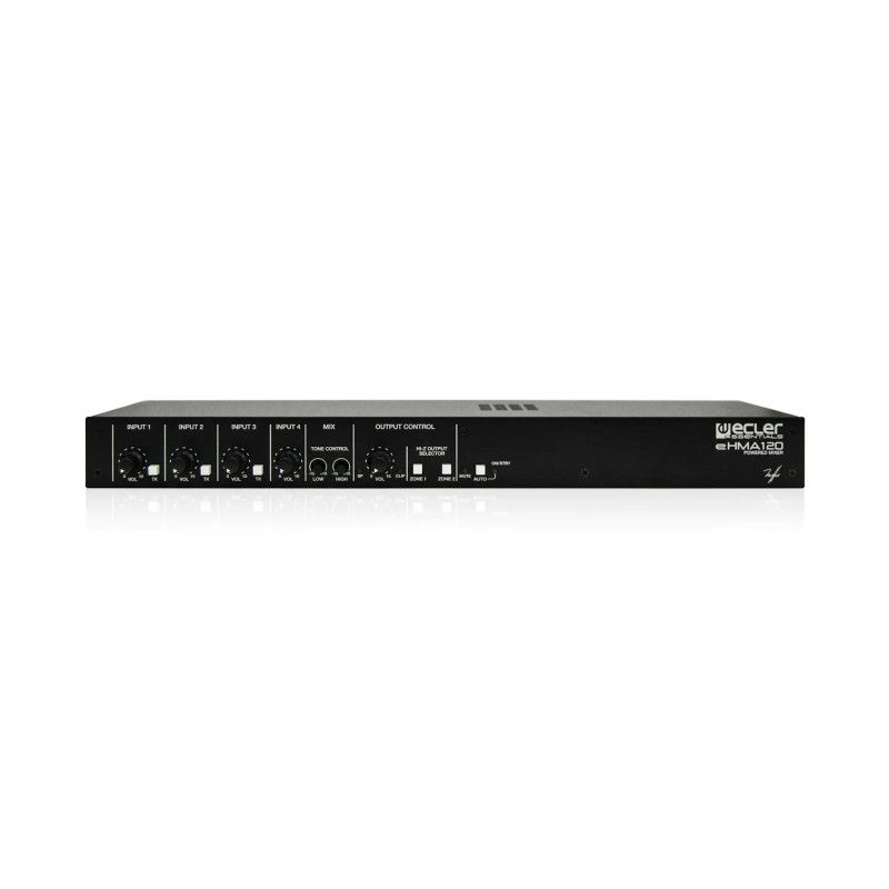Ecler EHMA120C · AMPLIFICATEUR · Informat Systems Strasbourg