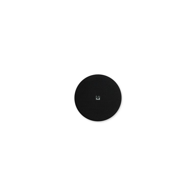 Ecler Plafonnier 3" 1 voie 10 WRMS cadre discret - Noir · ACCESSOIRE · Informat Systems Strasbourg