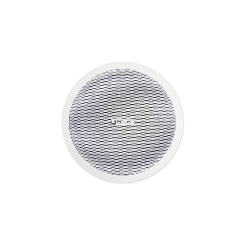 Ecler Plafonnier 8" 2 voies 60 WRMS Grille magnétique sans cadre - Blanc · ACCESSOIRE · Informat Systems Strasbourg