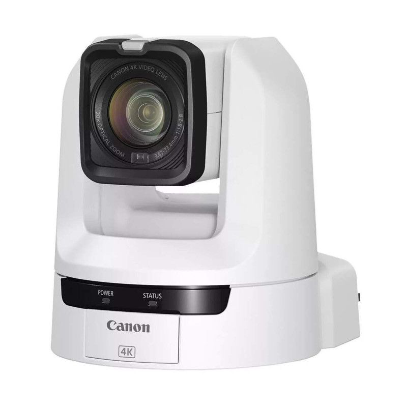 Canon CR-N100 Blanc · Caméras PTZ · Informat Systems Strasbourg
