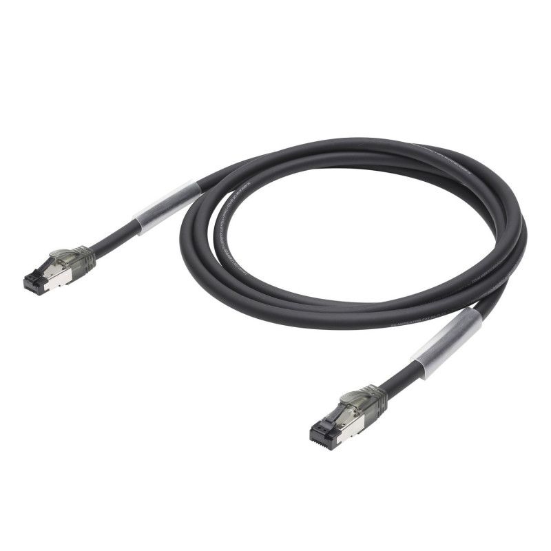 Sommer cable Cable ethernet CAT.6A blindé - 2m · Câbles numériques · Informat Systems Strasbourg