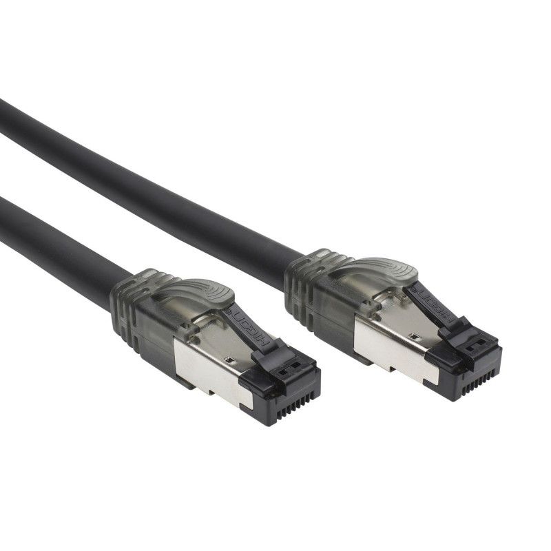 Sommer cable Cable ethernet CAT.6A blindé - 3m · Câbles numériques · Informat Systems Strasbourg