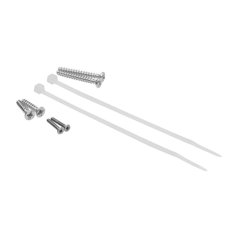 Sommer cable FICHE MODULE HDMI 45x45 mm, plastique, blanc · Connecteurs · Informat Systems Strasbourg